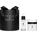 Pestle & Mortar Hydrating Duo Kit en intensiv, återfuktande uppsättning för ansikte 80ml female