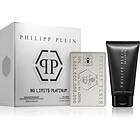 Philipp Plein No Limit$ Platinum Gift Set för män 1 st. male