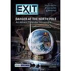 Exit: The Book Danger at the North Pole: An Advent Calendar Adventure