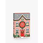 Home for the Holidays 500 Piece Advent Puzzle Calendar