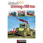 Jahrbuch Unimog & MB-trac 2025