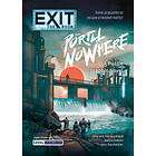 Exit: The Book The Portal to Nowhere: A Puzzle Graphic Novel