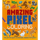 Amazing Pixel Coloring: Color the Dots to Reveal Hidden Pictures!