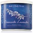 Bath & Body Works Oceanside Lavender doftljus 411g