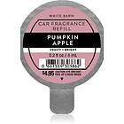 Bath & Body Works Pumpkin Apple luftfräschare för bil Påfyllning 6ml