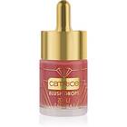 Catrice FESTIVE TREASURES Flytande rouge Skugga 20ml