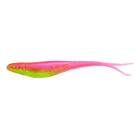 Z-Man Soft lure DOFTED JERK SHADZ 5"" Electric Chicken 5st