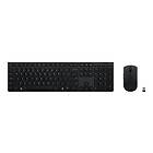 Lenovo Professional Wireless Rechargeable Combo (Nordisk)