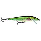 Rapala Lure Original Floater 7cm/4g/0,9-1,5m MN