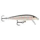 Rapala Lure Original Floater 5cm/3g/0,9-1,5m BJRT