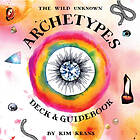 The Wild Unknown Archetypes Deck and Guidebook (inbunden, eng)