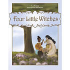 Four little witches (inbunden, eng)