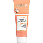 Eveline Cosmetics Clean Shot 10% Complex of AHA, BHA and PHA Mild skrubb för att