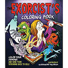 The Exorcist's Coloring Book (häftad, eng)