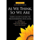 As We Think, So We are (häftad, eng)