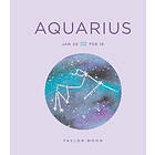 Zodiac Signs: Aquarius (inbunden, eng)