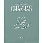 Little The Book Of Chakras (inbunden eng)