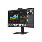 LG 27BQ75QC-B 27" QHD IPS 5ms