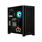 Dutzo Deluxe Inferno Ryzen 7 7800X3D 32GB RAM 2TB SSD RTX 4070 Super