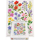 Rex London Jigsaw puzzle (1000 pieces) Wild Flowers