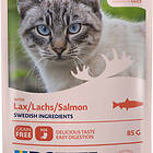 Bozita Feline Grain Free Lax i sås 12x85g