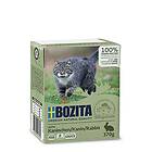 Bozita Feline Grain Free Tetra Bitar i sås med Kanin 6x370g