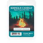Kringle Candle Bourbon Bonfire vaxsmältning 64g