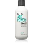 KMS Addpower Shampoo Schampo För fint hår och utan volym 300ml