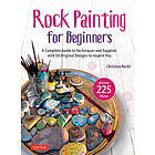 Rock Painting for Beginners (inbunden, eng)