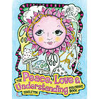 The Peace, Love and Understanding Coloring Book (häftad, eng)