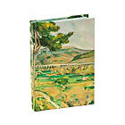 Paul Cezanne Mont Sainte-Victoire Mini Notebook (inbunden, eng)