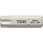 Wera 867/1 TORX bits HF TX40