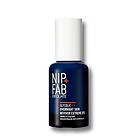 NIP+FAB Glycolic Fix Extreme Återvitaliserande serum för natten 45ml