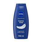 Nivea Creme Care Krämig bubbelbad 750ml