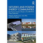 Net-Zero and Positive Energy Communities (häftad, eng)