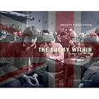 The Enemy Within (inbunden, eng)