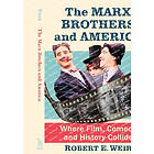 The Marx Brothers and America (häftad, eng)