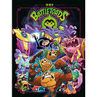 The Art of Battletoads (inbunden, eng)