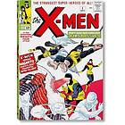 Marvel Comics Library. X-Men. Vol. 1. 1963-1966 (inbunden, eng)