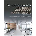 Study Guide for The Codes Guidebook for Interiors (häftad, eng)