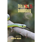 this is boomslang (häftad, eng)