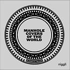 Manhole Covers of the World (inbunden, eng)