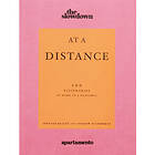 At a Distance: 100 Visionaries at Home in a Pandemic (häftad, eng)