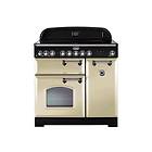 Falcon Classic Deluxe 90 Induction (Creme)