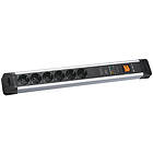 Bachmann ConnectUs Filter 6-Way Switch 2m