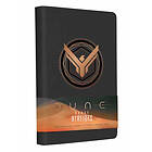 Dune: House of Atreides Hardcover Journal (inbunden, eng)