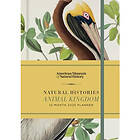 Natural Histories Animal Kingdom 12-Month 2025 Planner (inbunden, eng)