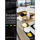 Building Systems for Interior Designers (inbunden, eng)