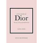 Little Book of Dior (inbunden, eng)