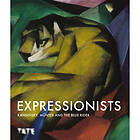 Expressionists: Kandinsky, Munter and The Blue Rider (häftad, eng)